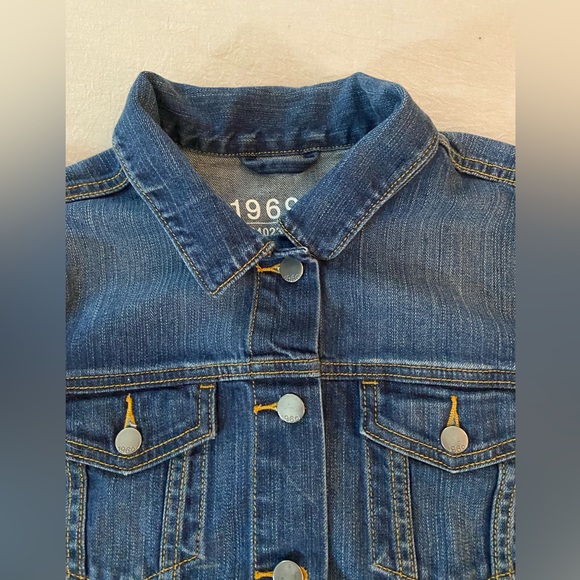 Gap Denim Vest - Picture 2 of 8